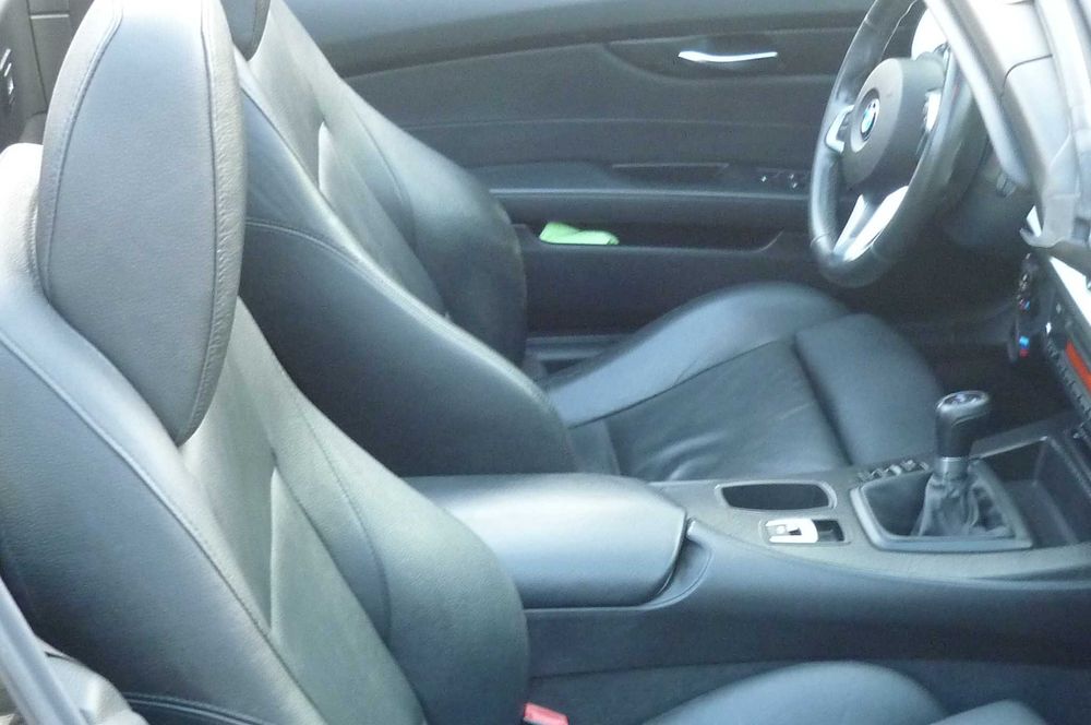 BMW Z4 S drive 28i Nacional  245cv  ano 2015