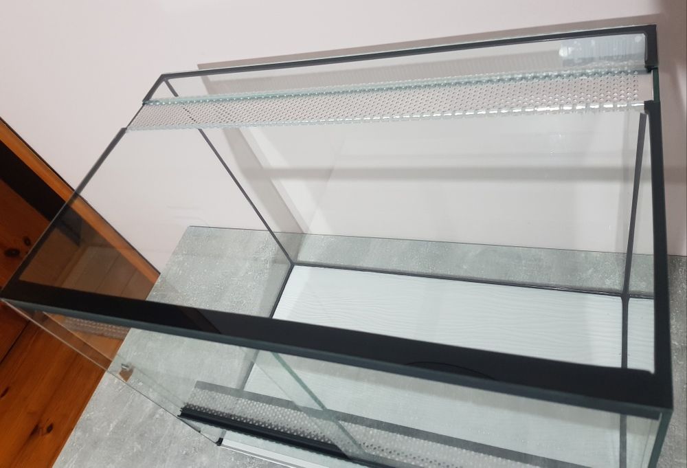 Terrarium szklane 50/30