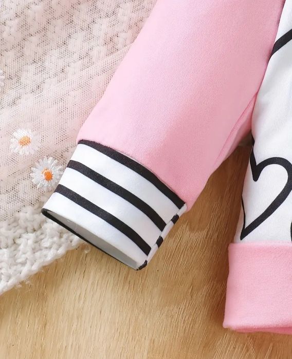 Костюм для дівчинки, комплект на весну