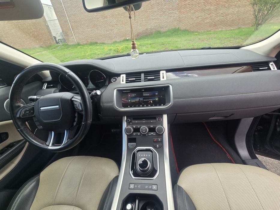 Range Rover Evoque Td4 Nacional