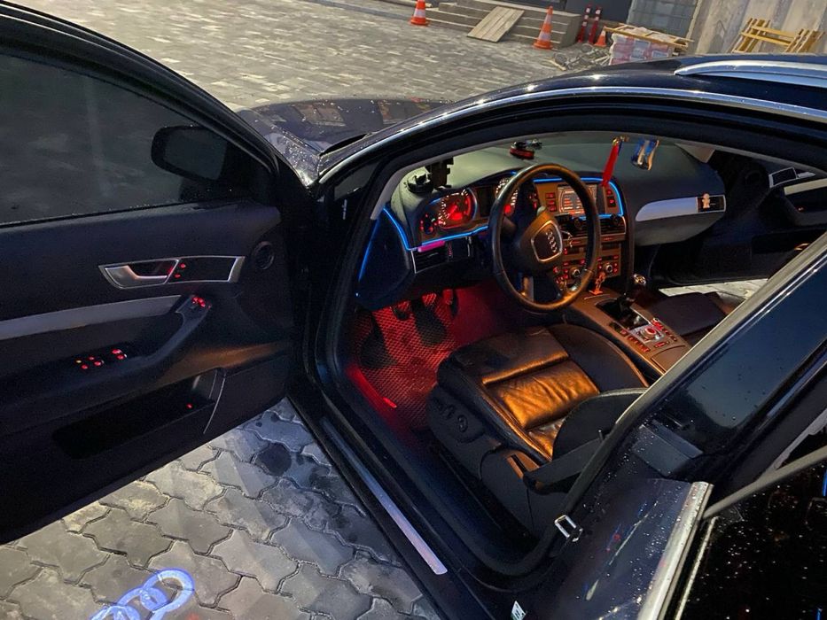 Продам або обміняю Audi A6C6 S-line