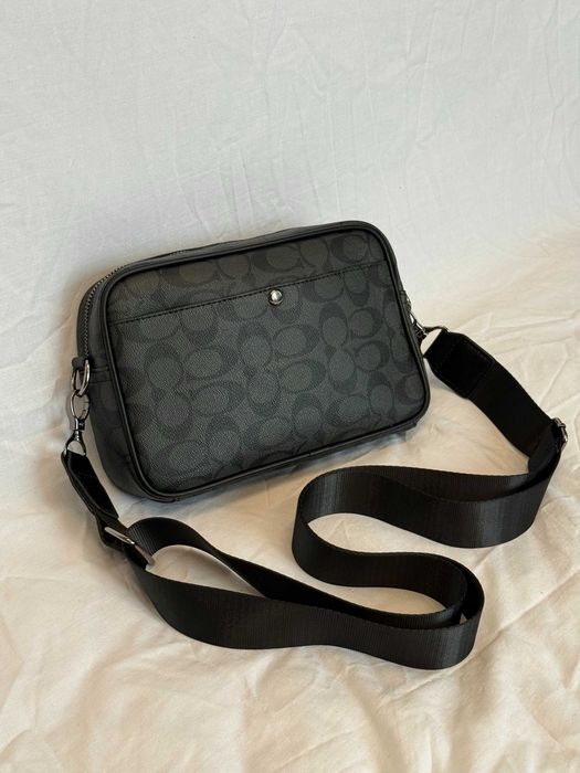Чоловіча сумка Coach, Мужская сумка Coach, Коач, Коуч