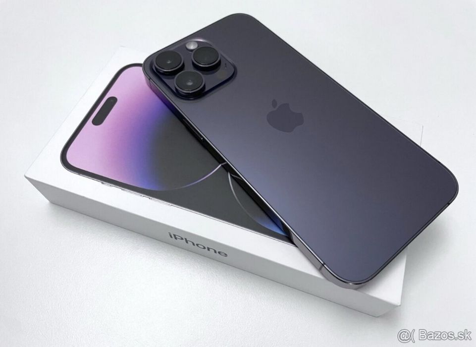 iPhone 14 Pro Max 128Gb purple