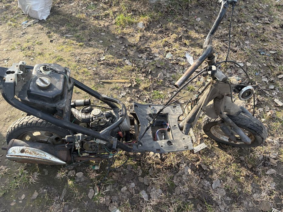 Розбор 139 Qmb ..ОПИС!