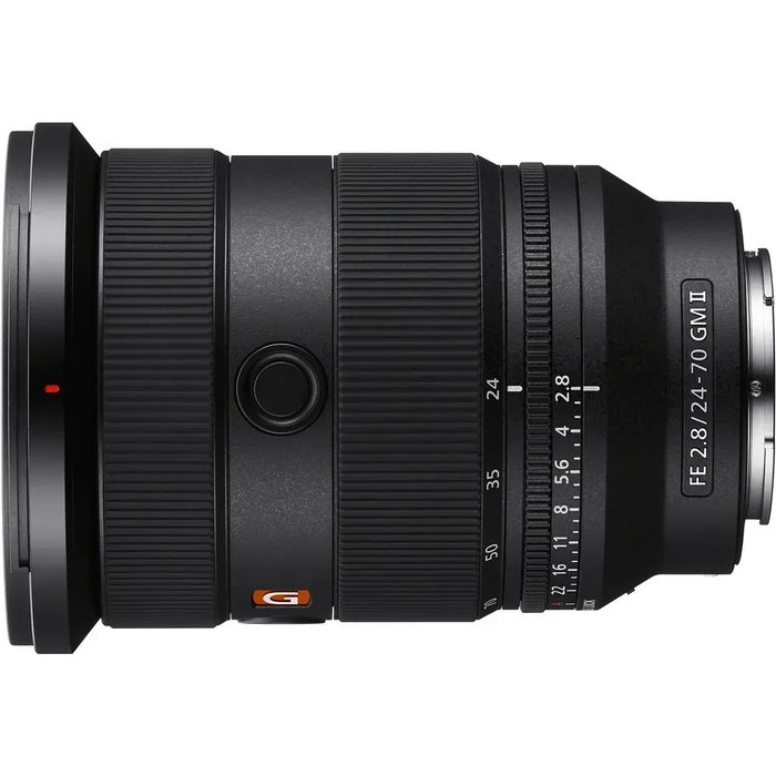 Sony FE 24-70mm f/2.8 GM II . Нові. Офіційна гарантія 24 місяці.