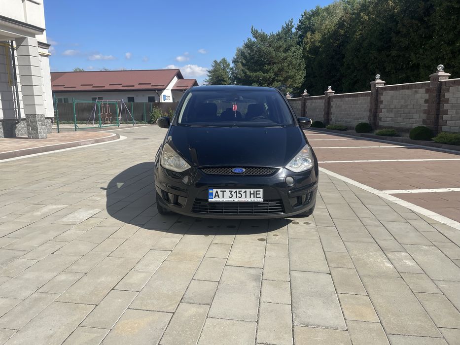Ford S-max 2007 рік