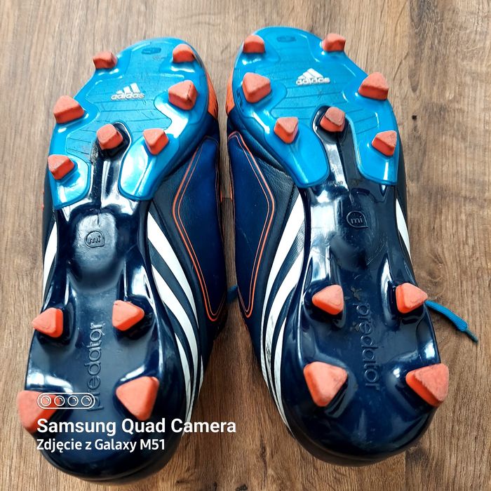 Buty korki Adidas absolion r. 44 2/3