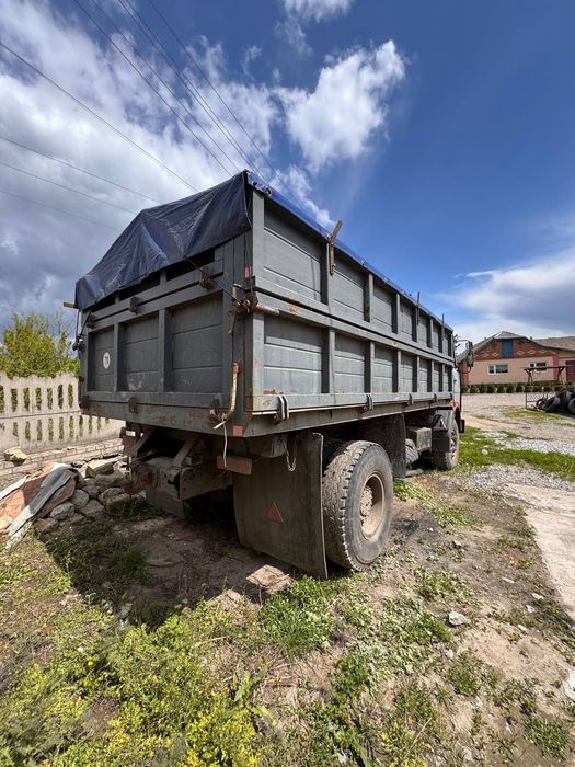 МАЗ 5337 самоскид