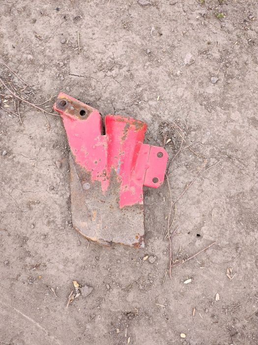 Анкерний сошник isaria