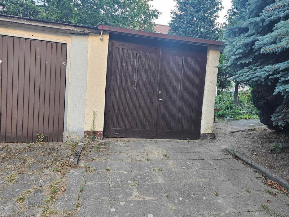 Garaż murowany na Pogodnie wynajmę