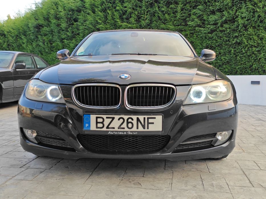 BMW 318i 2009 LCI Facelift – Automático – 143 cv