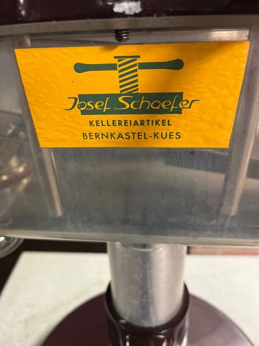 Linha de engarrafamento