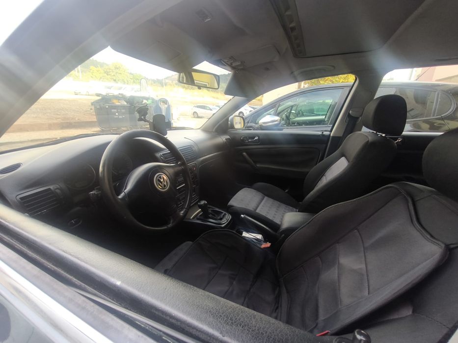 Vendo Vw Passat 1.9 ou troco por carrinha comercial "pequena"