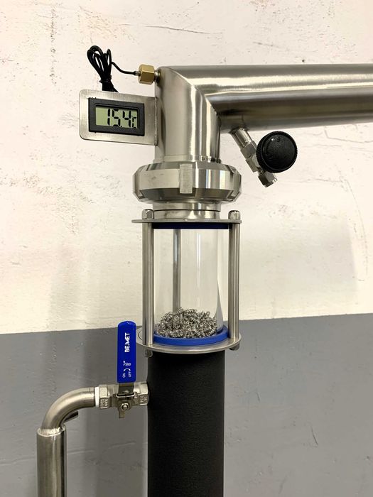 Destylator Aabratek fi60 OVM 100% Kwasówka i MEGA PROMOCJA !