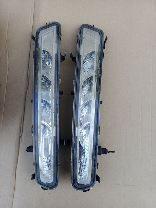 Ford Mondeo MK4 lift led drl lewy