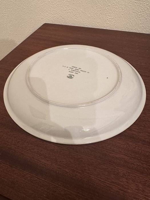 Prato Vista Alegre Papa João Paulo II