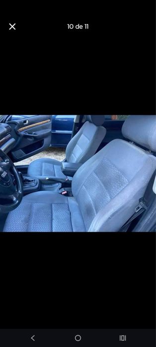 Vendo ou troco audi a4 1.9 sem nada afazer