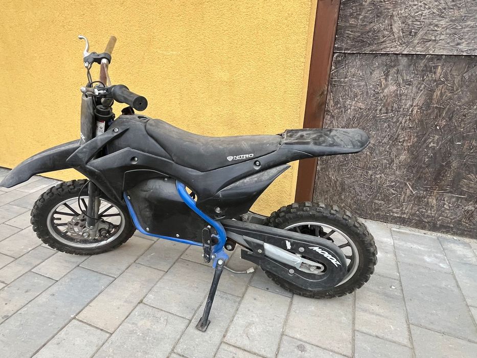 Sprzedam quad cross na czesci
