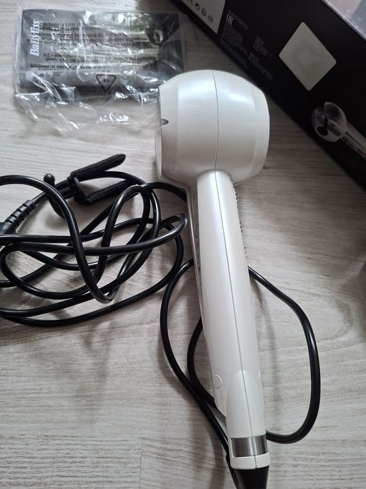 Lokówka automatyczna Babyliss Curl Secret Ionic
