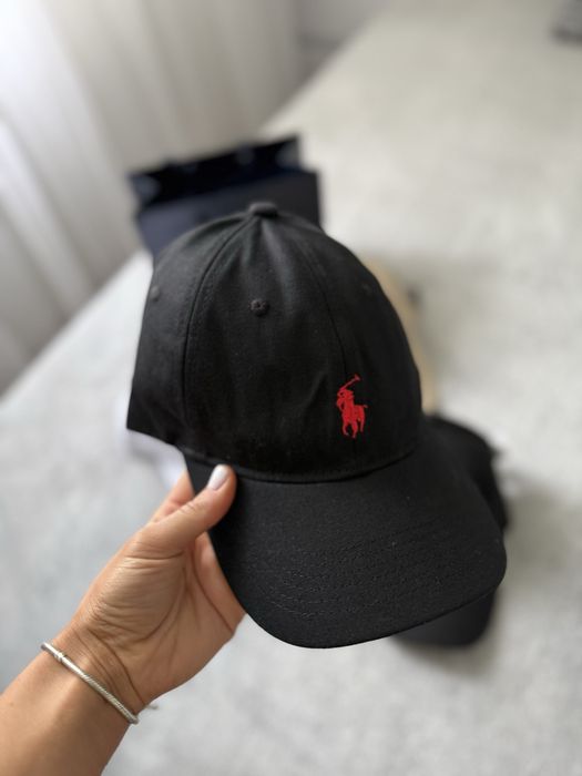 Кепки POLO Ralph Lauren