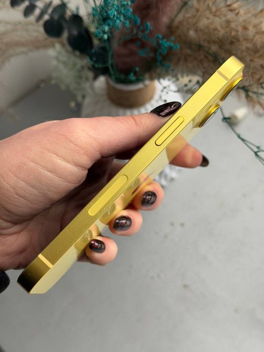 Apple iPhone 14 128GB Yellow. Neverlock. Esim