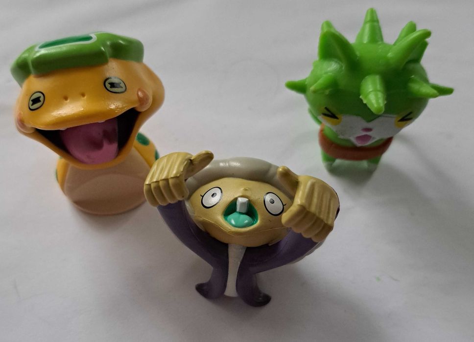 Bonecos  YO-Kai Watch Yo- Motion -3€ cada-09/07/2024