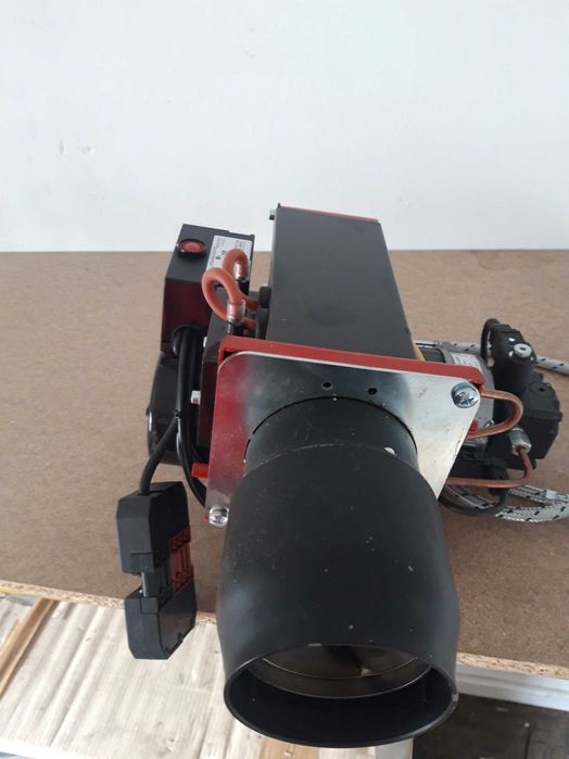 Queimador Gasóleo Fornos Padaria