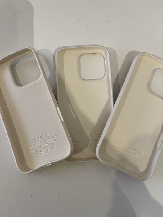 Capas iphone 16 pro