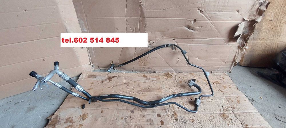 Przewody Klimatyzacji Crafter 2,0 tdi