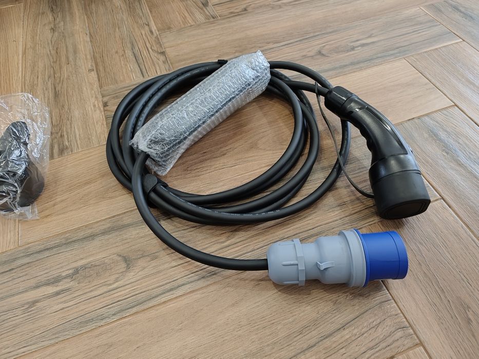 Carregador carro eléctrico até 32A ( 7kw)