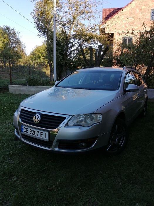Volkswagen Pasat B6 Variant 1.4TSI 2008 р