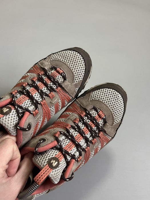 Merrell Alverstone 2 Moab 2 3 Speed Trail 38(24cm)