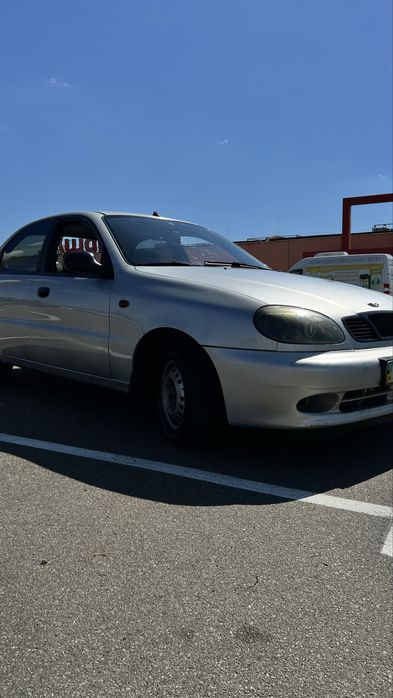 Daewoo Lanos 2007 VIN SUPTF69YD7W327046 фото оголошення 3 з 8