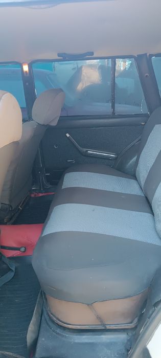 Ваз 2104 з переоформленням