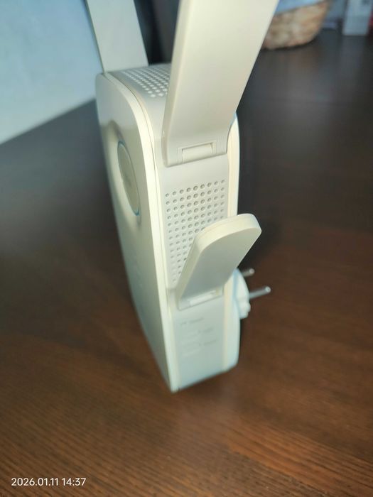Vendo repartidor de sinal Tp Link RE 650 como novo