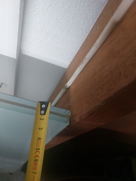 Vidro triplicado temperado