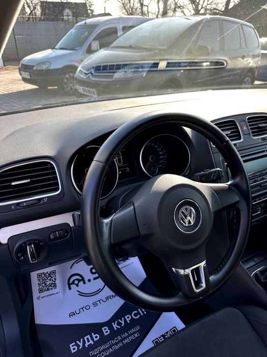 Продам Volkswagen Golf 2009 рік можлива розстрочка,кредит,обмін!