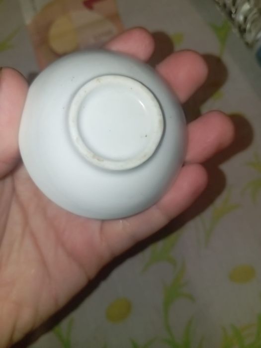 Peça pequena cerâmica portuguesa