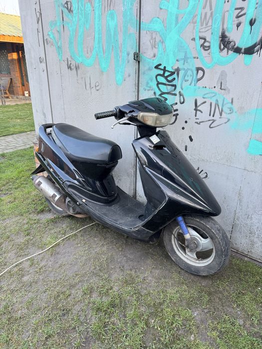 Yamaha Axis 90 (3WF)