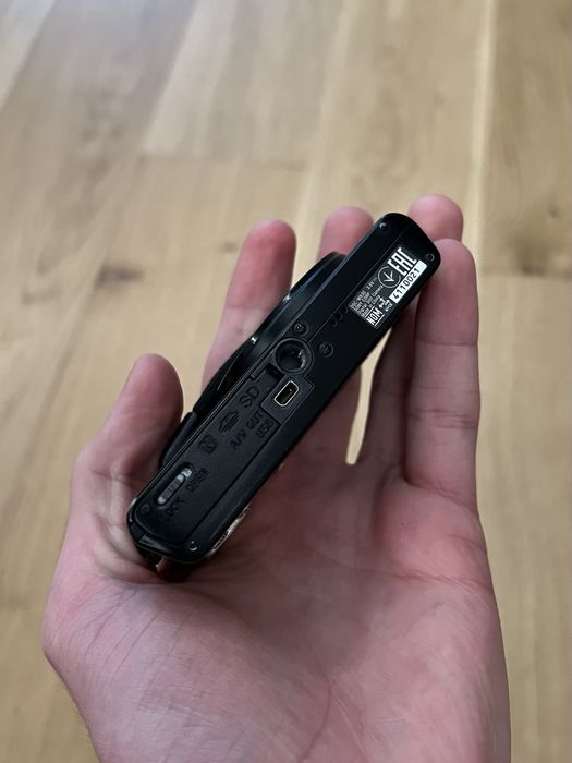 Sony W-830 в ІДЕАЛІ!