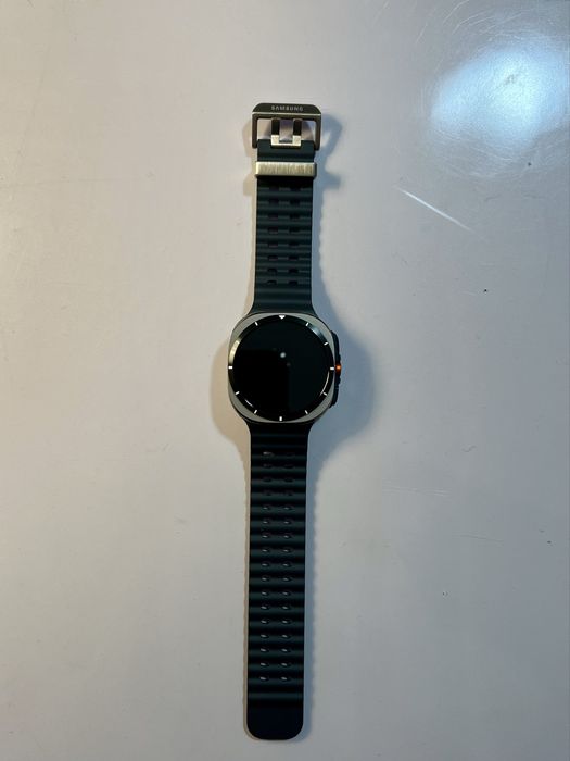 Samsung Galaxy Watch Ultra (Novo/Nunca Usado)