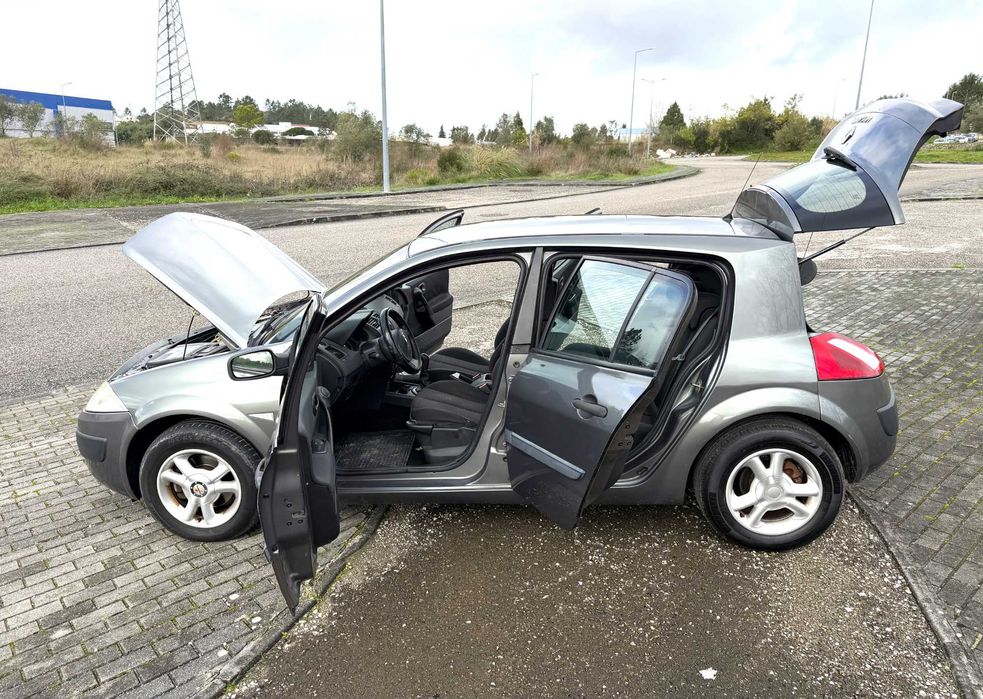 Renault Megane 1.5Dci