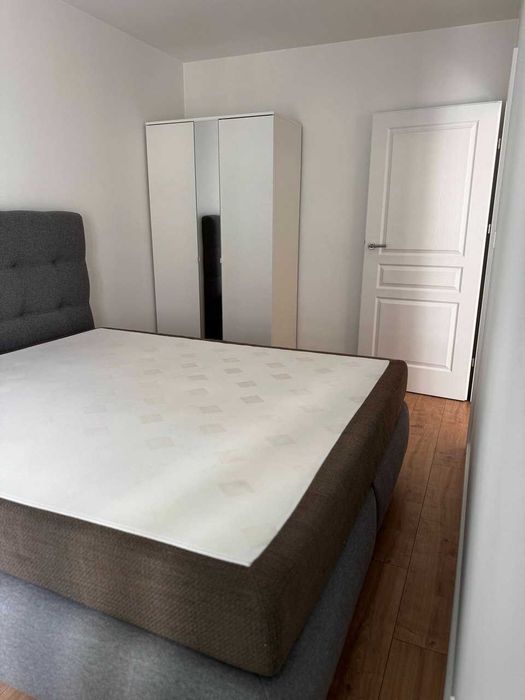 REZERWACJA  Manufaktura | 2 pokoje 39 m² | garaż - Widok 3