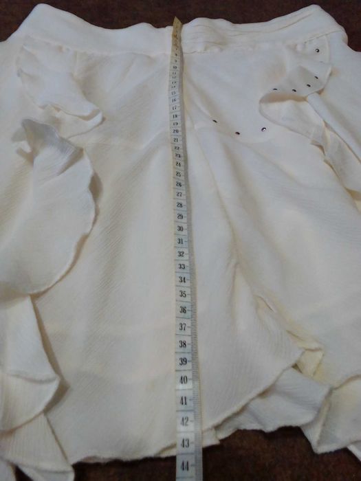 Юбка ZARA made in Turkey.
