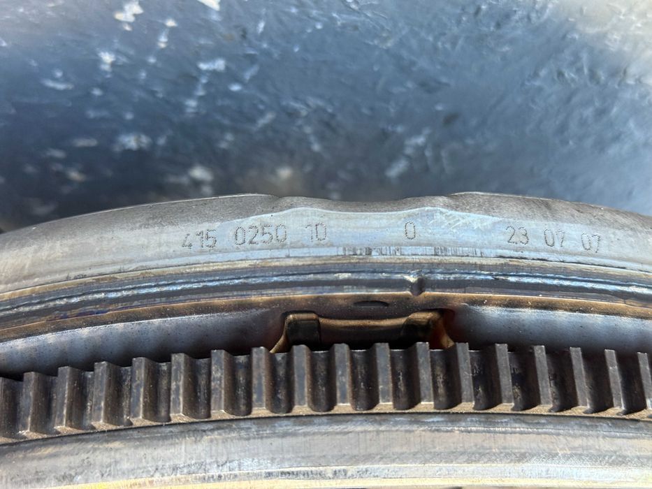 Сцепления Корзина Диск Демпфер VW Passat B6 Golf 5 Caddy 1.9 TDI