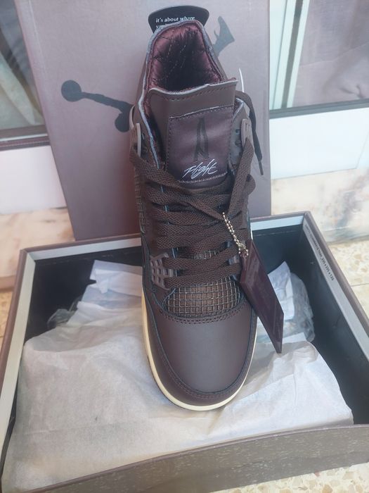 Air Jordan 4 A MA MANIERE