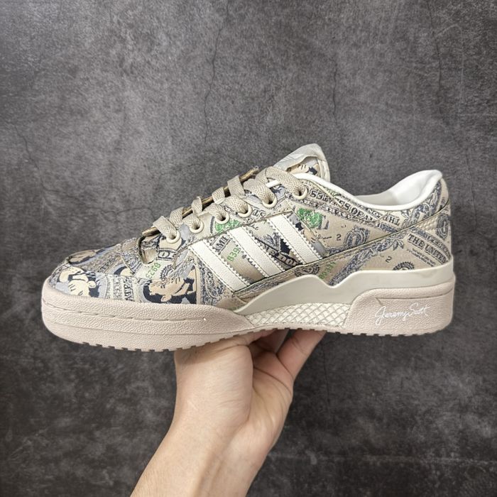 Adidas Jeremy Scott X Forum Wings  / адідас джеремі скот х форум вінгс / кросівки з крильми