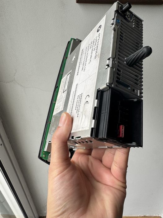 Radio Business CD BMW Z4 E85 e X3 E83