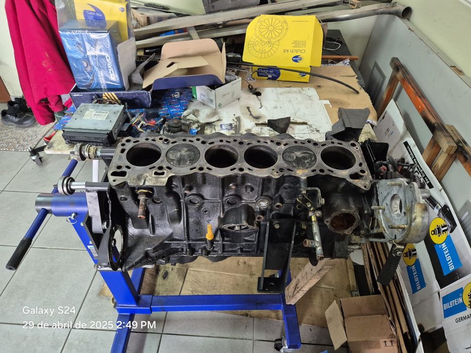 Nissan Patrol RD28 TD