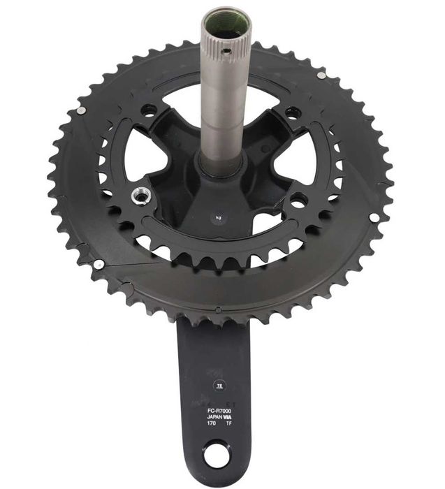 Zębatka DECKAS Fovno 50T 110 bcd R8000 R7000 R9000 FC 4700  5800  6800